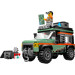 LEGO Конструктор LEGO City Позашляхова гірська вантажівка 4x4 (60447)