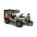 LEGO Конструктор LEGO City Позашляхова гірська вантажівка 4x4 (60447)