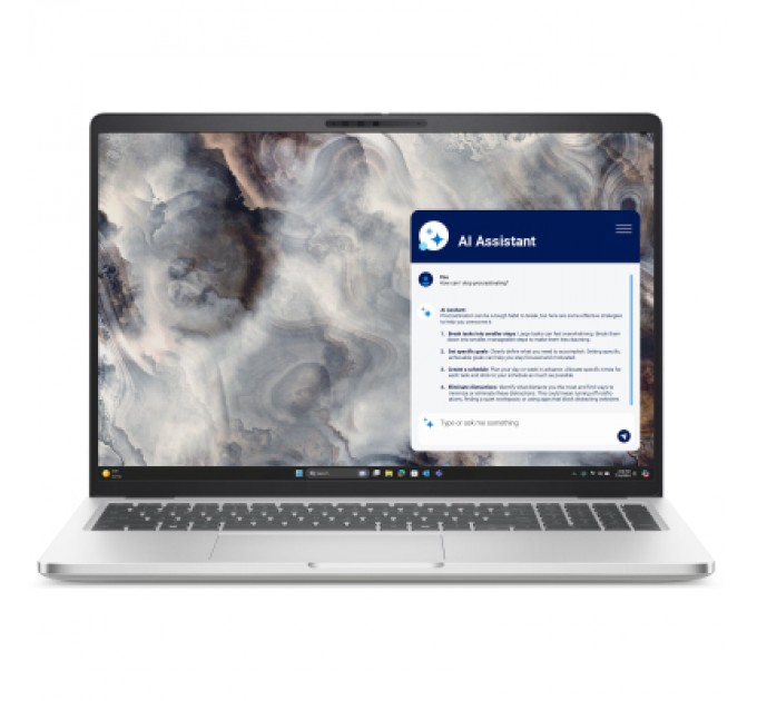 Dell Ноутбук Dell Pro 16 Plus (BTO103_PB16250_UA_UBU)