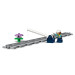 LEGO Конструктор LEGO DUPLO Town Додатковий набір. Залізничний міст і колії (10426)