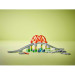 LEGO Конструктор LEGO DUPLO Town Додатковий набір. Залізничний міст і колії (10426)