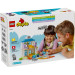 LEGO Конструктор LEGO DUPLO Town Уперше: візит до лікаря (10449)