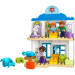 LEGO Конструктор LEGO DUPLO Town Уперше: візит до лікаря (10449)