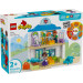 LEGO Конструктор LEGO DUPLO Town Уперше: візит до лікаря (10449)