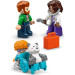 LEGO Конструктор LEGO DUPLO Town Уперше: візит до лікаря (10449)