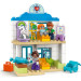 LEGO Конструктор LEGO DUPLO Town Уперше: візит до лікаря (10449)