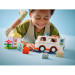 LEGO Конструктор LEGO DUPLO Town Швидка допомога та водій (10447)