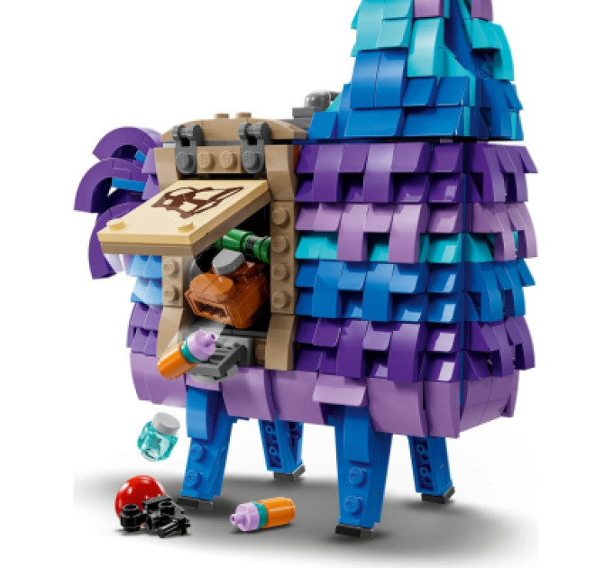 LEGO Конструктор LEGO Fortnite Supply Llama (77071)