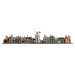 LEGO Конструктор LEGO Harry Potter Алея Діаґон. Чаклунські крамниці (76444)