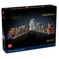 LEGO Конструктор LEGO Harry Potter Алея Діаґон. Чаклунські крамниці (76444)
