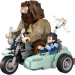 LEGO Конструктор LEGO Harry Potter Поїздка Геґріда й Гаррі на мотоциклі (76443)