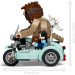LEGO Конструктор LEGO Harry Potter Поїздка Геґріда й Гаррі на мотоциклі (76443)