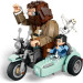 LEGO Конструктор LEGO Harry Potter Поїздка Геґріда й Гаррі на мотоциклі (76443)