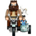 LEGO Конструктор LEGO Harry Potter Поїздка Геґріда й Гаррі на мотоциклі (76443)