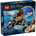LEGO Конструктор LEGO Harry Potter Поїздка Геґріда й Гаррі на мотоциклі (76443)