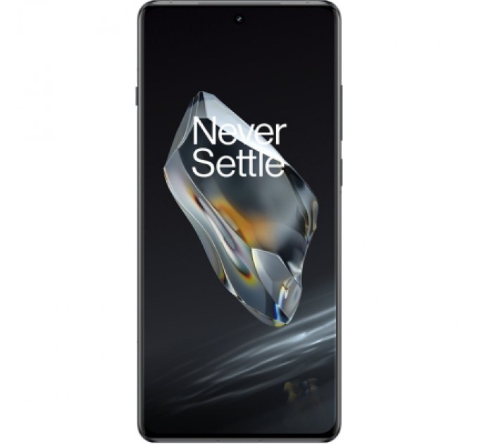 OnePlus Мобільний телефон OnePlus 12 5G 12/256Gb Black