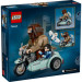 LEGO Конструктор LEGO Harry Potter Поїздка Геґріда й Гаррі на мотоциклі (76443)