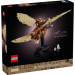 LEGO Конструктор LEGO Icons Літальний апарат Леонардо да Вінчі (10363)