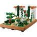 LEGO Конструктор LEGO Icons Сад фонтанів (10359)