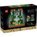 LEGO Конструктор LEGO Icons Сад фонтанів (10359)