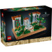 LEGO Конструктор LEGO Icons Сад фонтанів (10359)