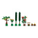 LEGO Конструктор LEGO Icons Сад фонтанів (10359)