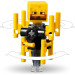 LEGO Конструктор LEGO Minecraft Битва з лавою у Незері (21266)