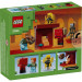 LEGO Конструктор LEGO Minecraft Битва з лавою у Незері (21266)