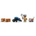 LEGO Конструктор LEGO Minecraft Шахтна експедиція Броненосець (21269)