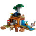 LEGO Конструктор LEGO Minecraft Шахтна експедиція Броненосець (21269)