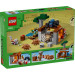 LEGO Конструктор LEGO Minecraft Шахтна експедиція Броненосець (21269)