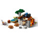 LEGO Конструктор LEGO Minecraft Шахтна експедиція Броненосець (21269)