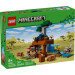 LEGO Конструктор LEGO Minecraft Шахтна експедиція Броненосець (21269)
