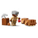 LEGO Конструктор LEGO Minecraft Шахтна експедиція Броненосець (21269)