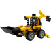 LEGO Конструктор LEGO Technic Екскаватор-навантажувач (42197)