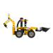 LEGO Конструктор LEGO Technic Екскаватор-навантажувач (42197)