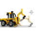 LEGO Конструктор LEGO Technic Екскаватор-навантажувач (42197)