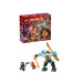 LEGO Конструктор LEGO Ninjago Бойовий костюм-робот Зейна (71827)