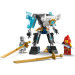 LEGO Конструктор LEGO Ninjago Бойовий костюм-робот Зейна (71827)