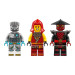 LEGO Конструктор LEGO Ninjago Бойовий костюм-робот Зейна (71827)