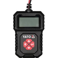 Тестер для акумуляторів Yato YT-83114