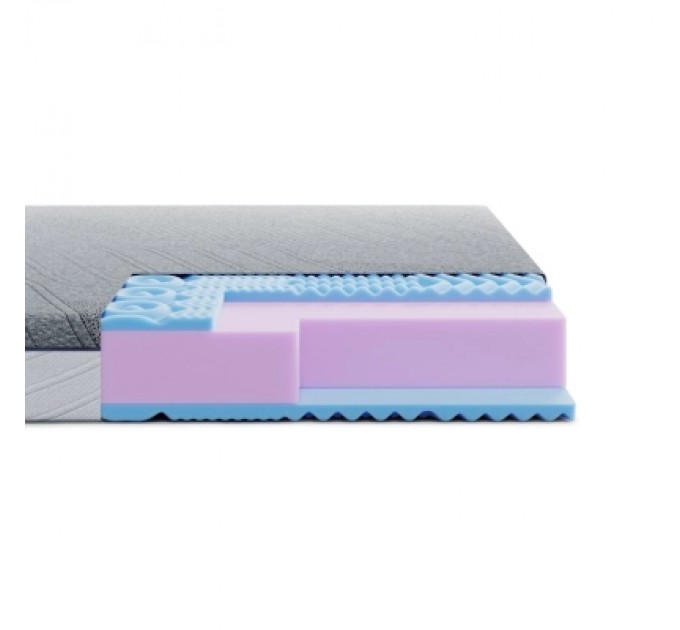 Highfoam Матрац Highfoam Bellagio Bello, ортопедичний, двосторонній 80x200 см (4820001324600)