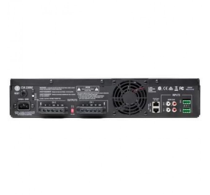 JBL Підсилювач JBL NCSA2300Z-34-EU