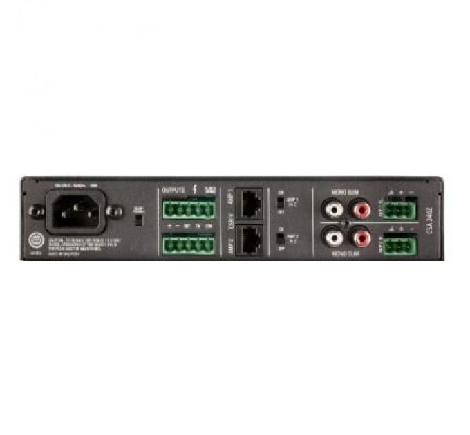 JBL Підсилювач JBL NCSA280Z-U-EU
