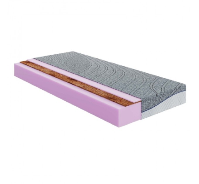 Highfoam Матрац Highfoam Bellagio Primo, ортопедичний, двосторонній 90 х 200 см (4820001324297)