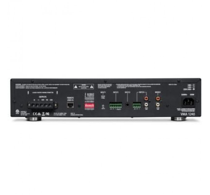JBL Підсилювач JBL NVMA1240-34-EU