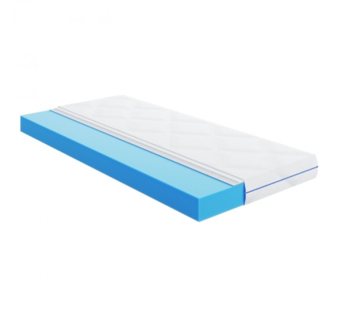 Highfoam Матрац Highfoam Largo Opti Slim New, ортопедичний двосторонній 80 x 180 см (4820001351415)