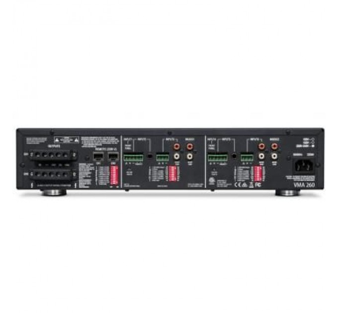 JBL Підсилювач JBL NVMA2120-34-EU