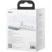 Baseus Зарядний пристрій Baseus Super Si Quick Charger 1C White (CCSP020102)