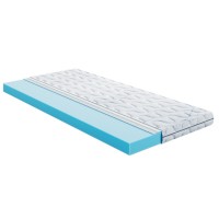 Матрац Highfoam Largo Super Slim New, ортопедичний двосторонній 80 x 150 см (4820001349993)